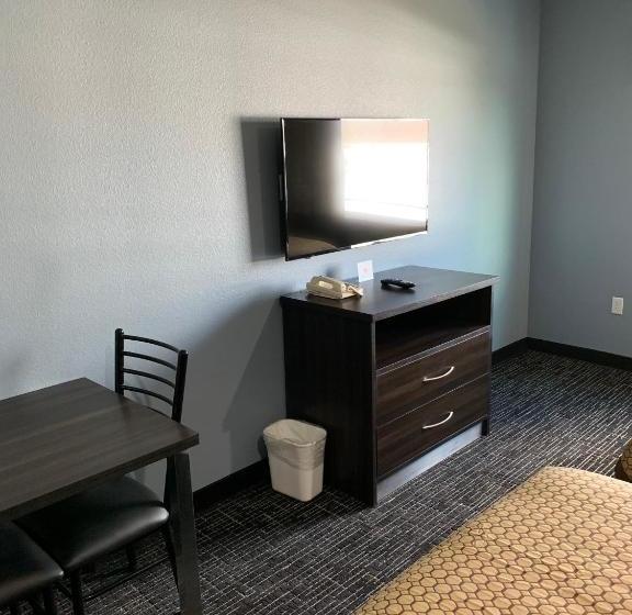 هتل Scottish Inns And Suites Scarsdale