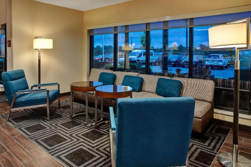 בית מלון כפרי Towneplace Suites By Marriott Detroit Belleville