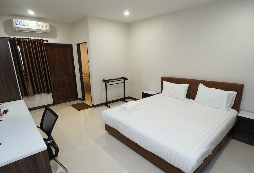 هتل Waritthon Residence