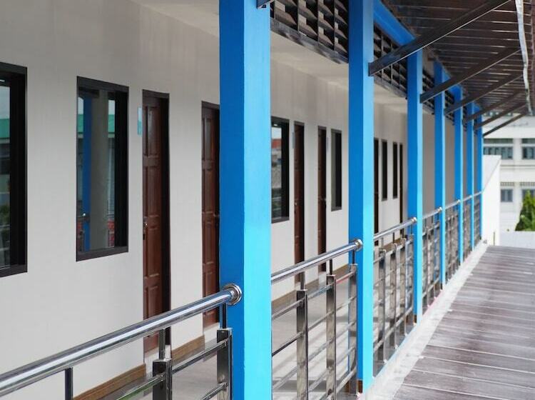 هتل Waritthon Residence