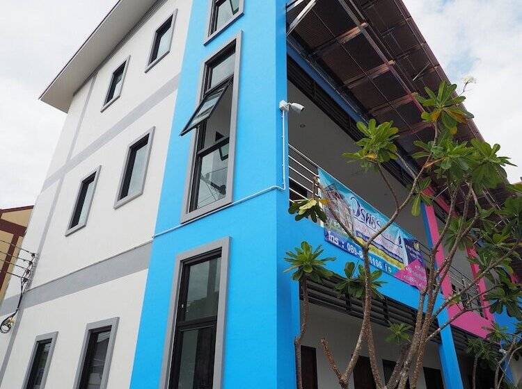 هتل Waritthon Residence