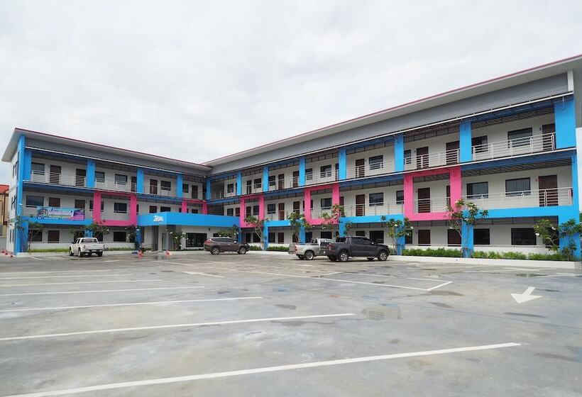 هتل Waritthon Residence