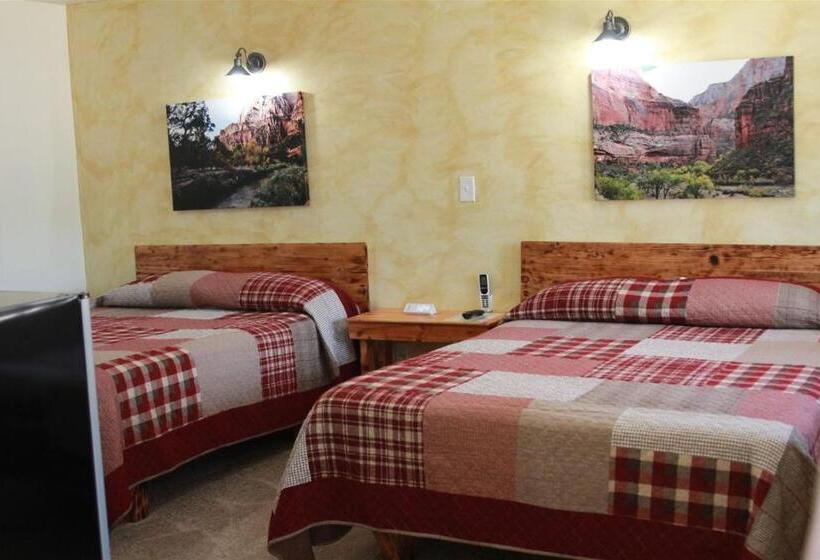 فندق على الطريق Hurricane Hideaway Lodging