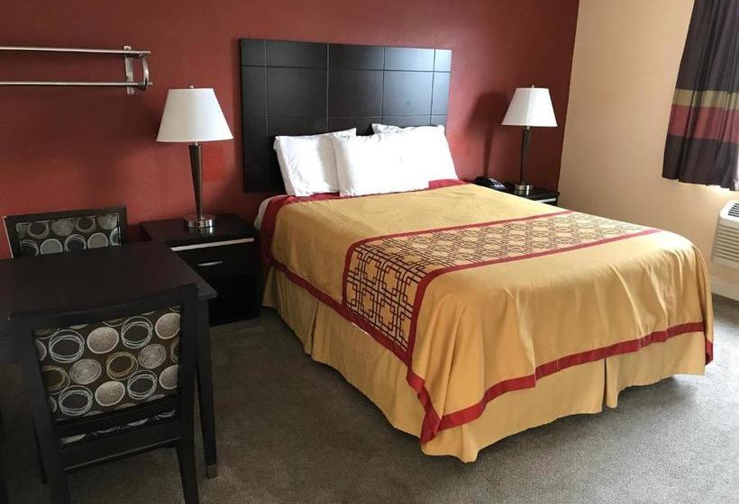 فندق على الطريق Manhattan Inn & Suites