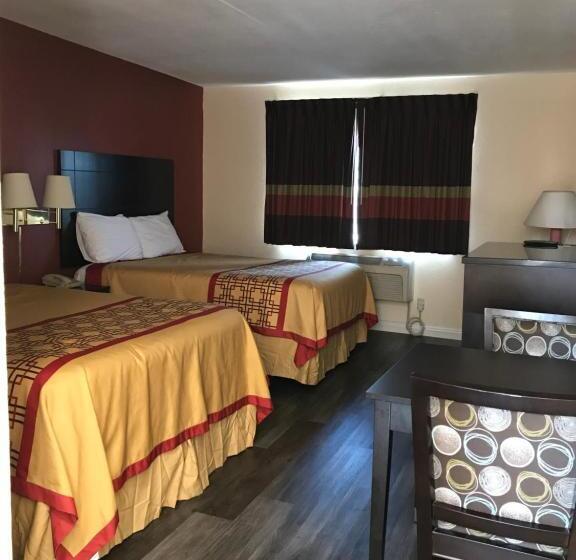 فندق على الطريق Manhattan Inn & Suites