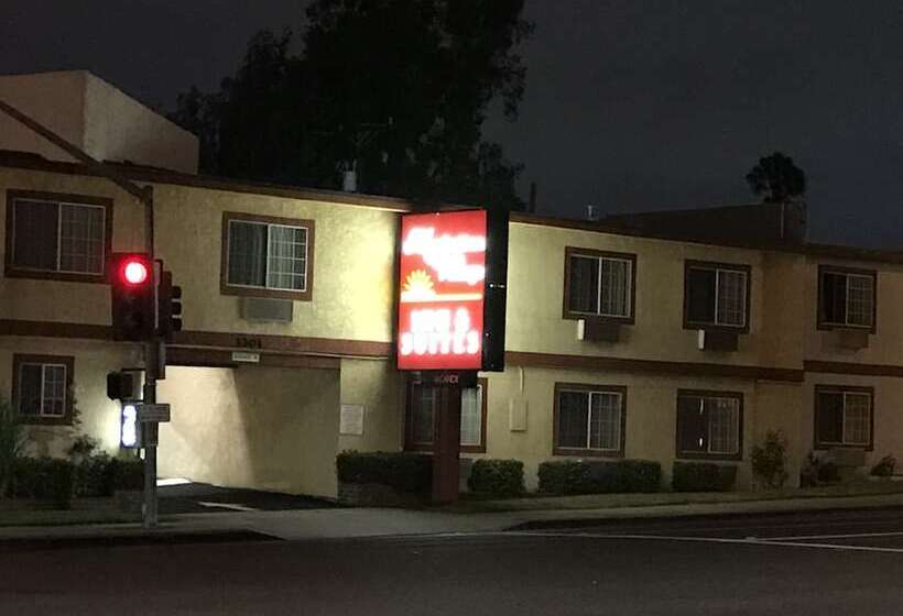 فندق على الطريق Manhattan Inn & Suites