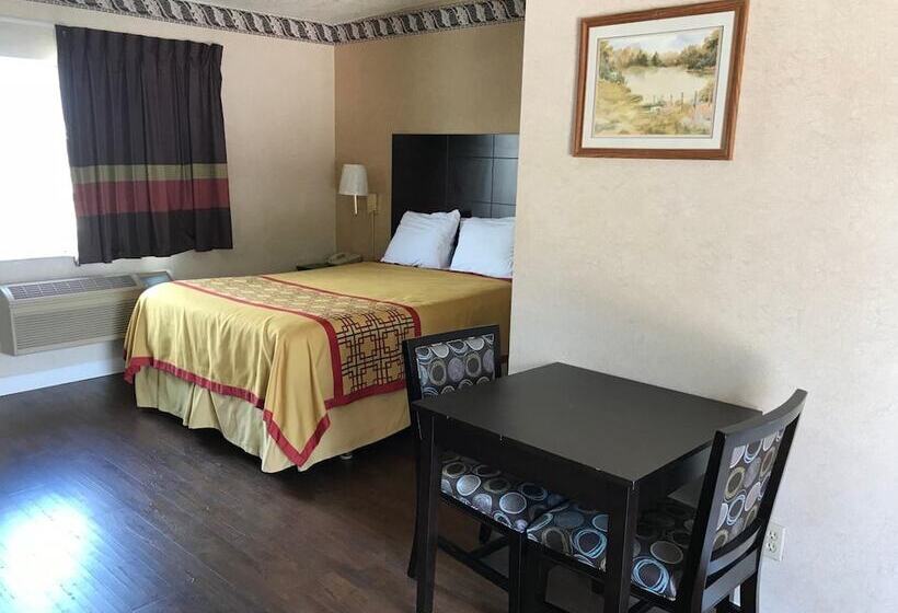 فندق على الطريق Manhattan Inn & Suites