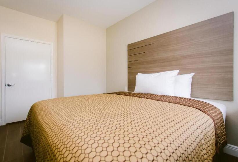 מוטל Scottish Inn & Suites