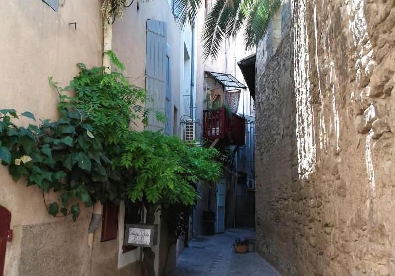 بنسيون Chambres D Hotes Molière