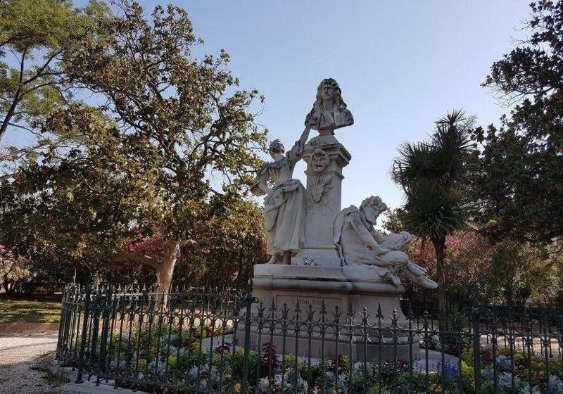 بنسيون Chambres D Hotes Molière