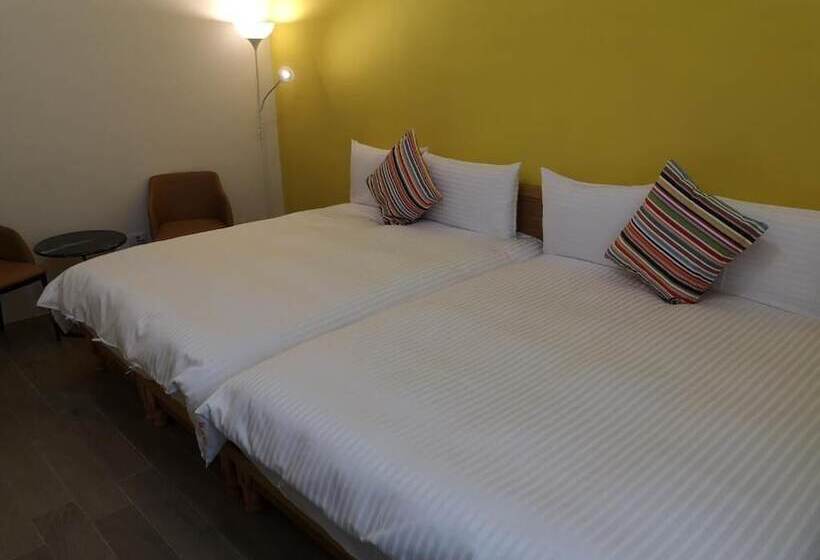 پانسیون Hengchun Inn