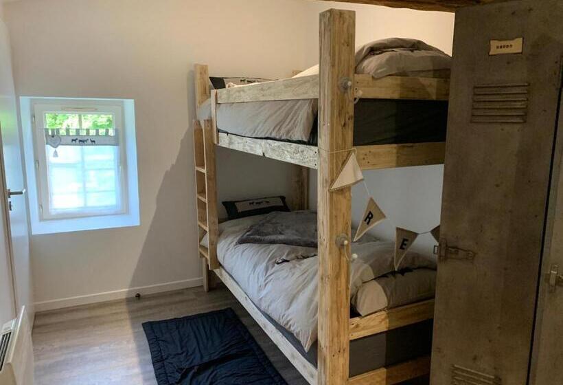 تختخواب و صبحانه Chambres D'hôtes Logis Charrier Le Petit Bignon