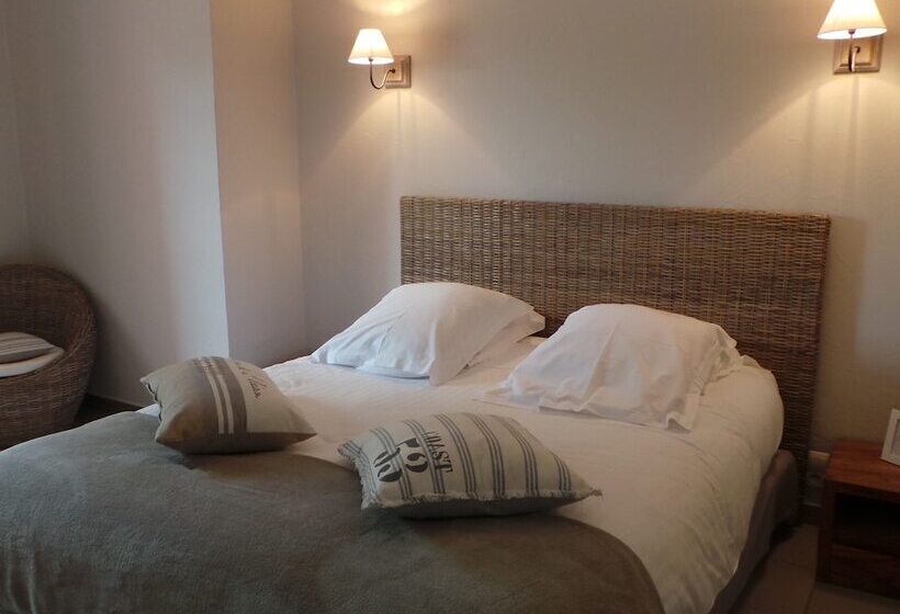 مبيت وإفطار Chateau Maravenne