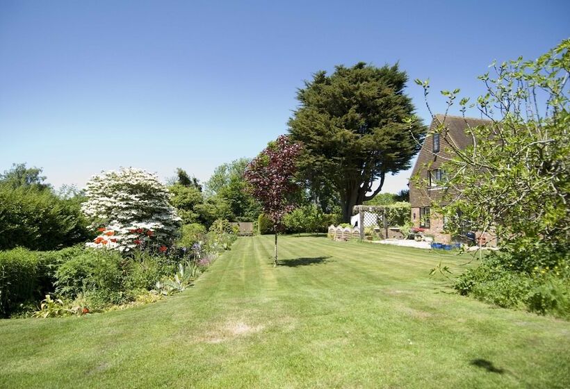 مبيت وإفطار Cleavers Lyng 16th Century Country House