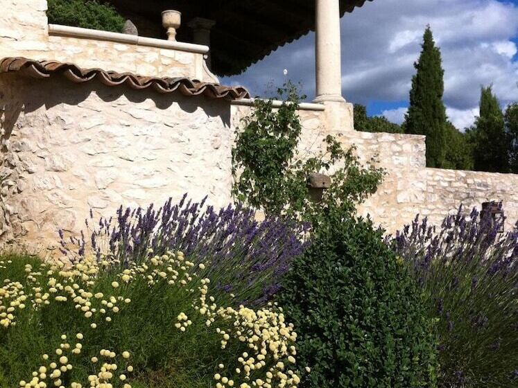 Bed and Breakfast Domaine La Lauren Avec Piscine Chauffée Et Jacuzzi