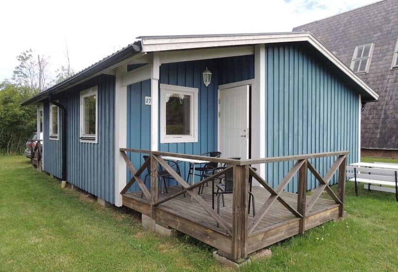 مبيت وإفطار Klintagårdens Stugby