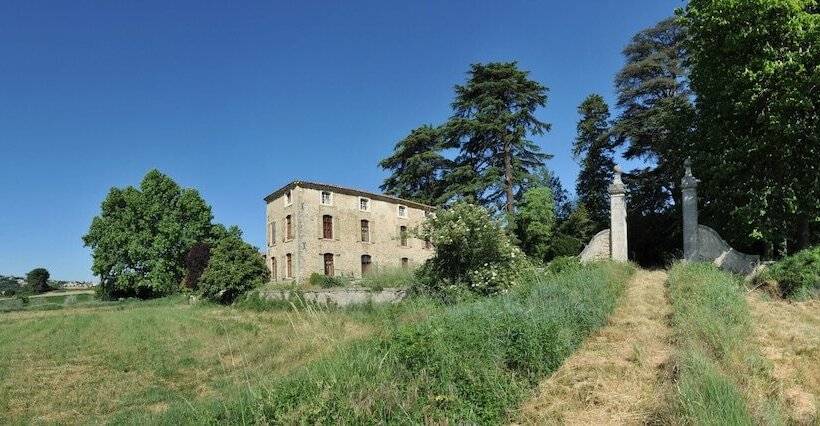 تختخواب و صبحانه La Bastide De L Adrech