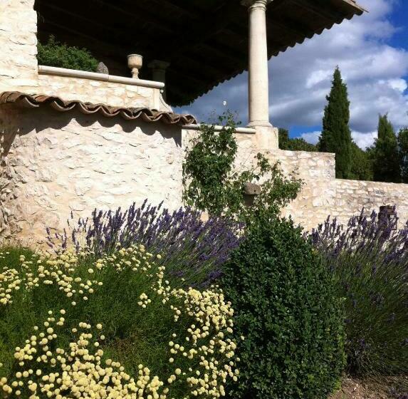 Bed and Breakfast Domaine La Lauren Avec Piscine Chauffée Et Jacuzzi
