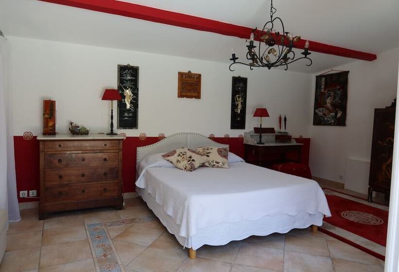 Bed and Breakfast La Mylandre Chambre D'hôtes
