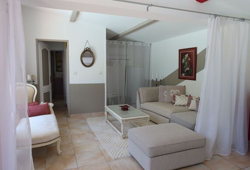 Bed and Breakfast La Mylandre Chambre D'hôtes