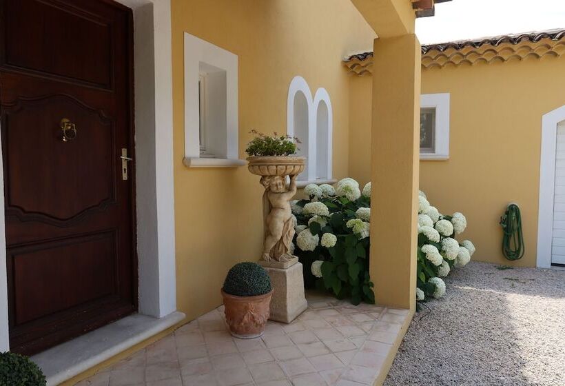 Bed and Breakfast La Mylandre Chambre D'hôtes