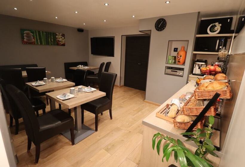 צימר Le Lotus Blanc