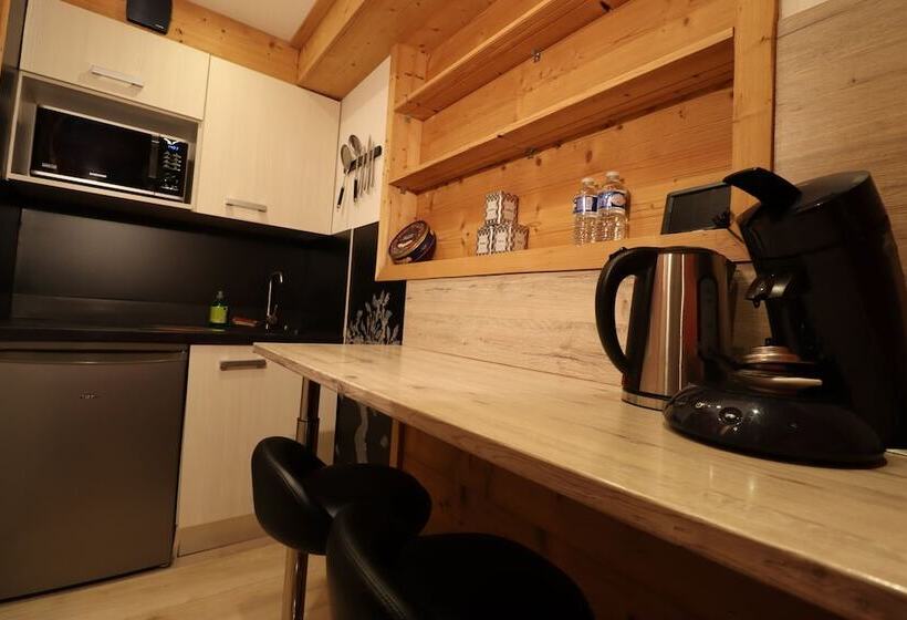 צימר Le Lotus Blanc