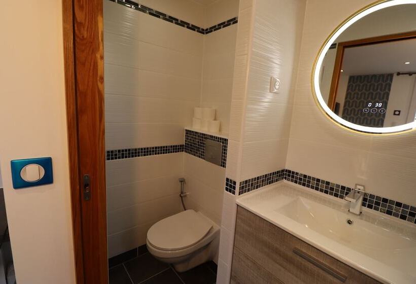 צימר Le Lotus Blanc