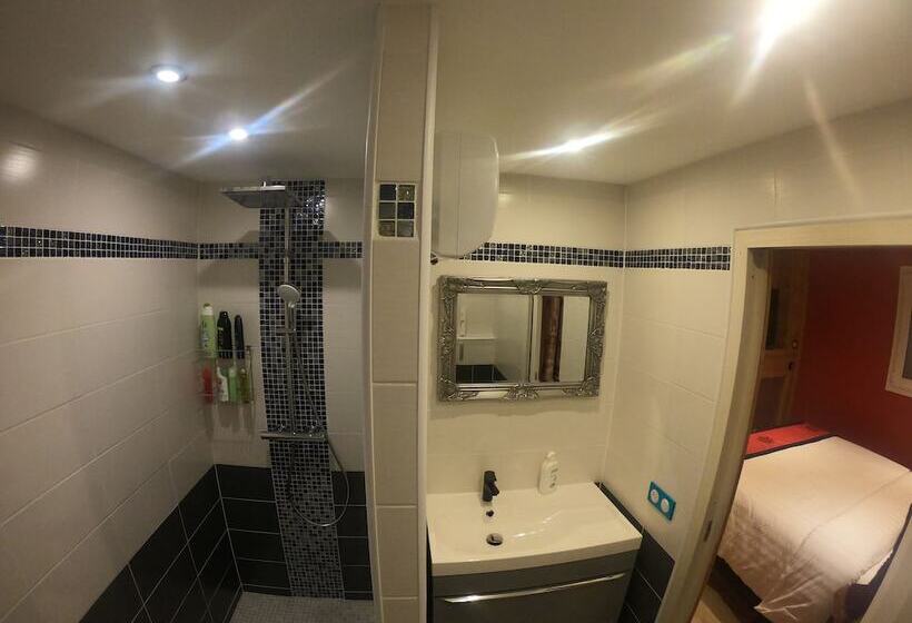 צימר Le Lotus Blanc