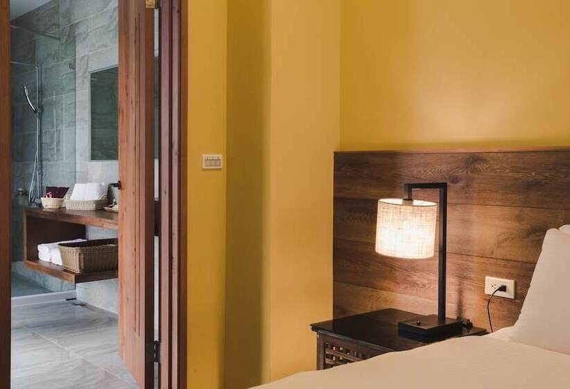 تختخواب و صبحانه Lei Garden Inn