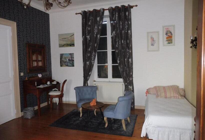 ベッドアンドブレックファースト Les Terres Basses