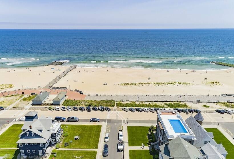 ベッドアンドブレックファースト The Inn At Ocean Grove