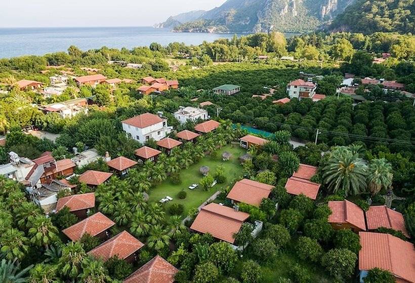 تختخواب و صبحانه Villa Lukka