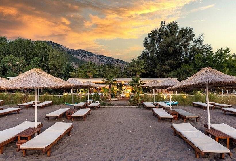 تختخواب و صبحانه Villa Lukka