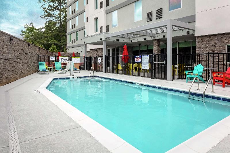 Home2 Suites By Hilton Salisbury
