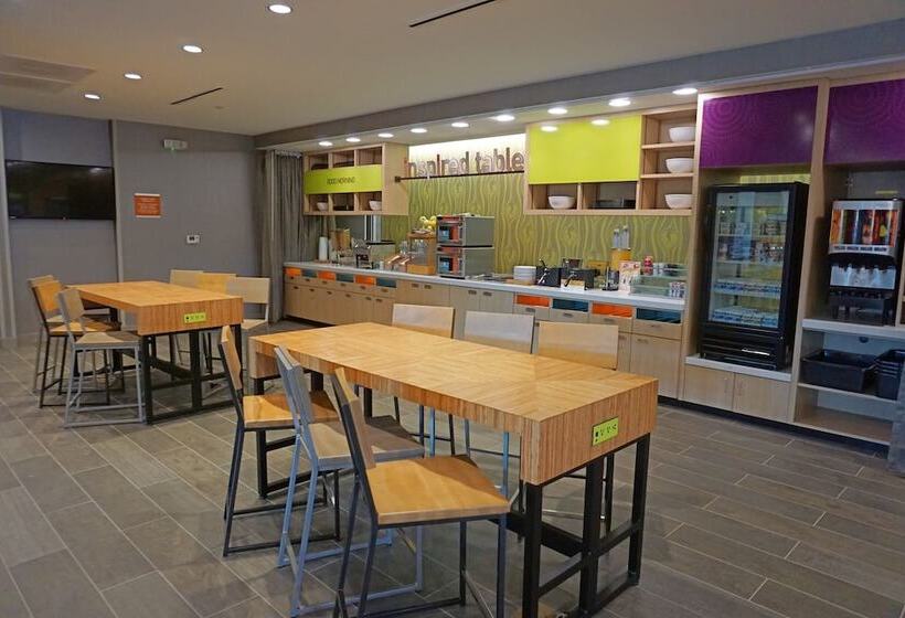 Home2 Suites By Hilton Salisbury