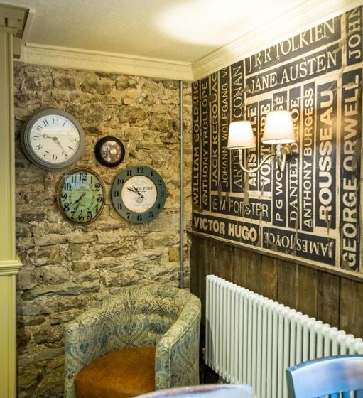 فندق فئة نجمة واحدة The Golden Lion