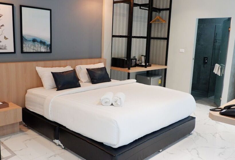 هتل Chill D Resort Buriram