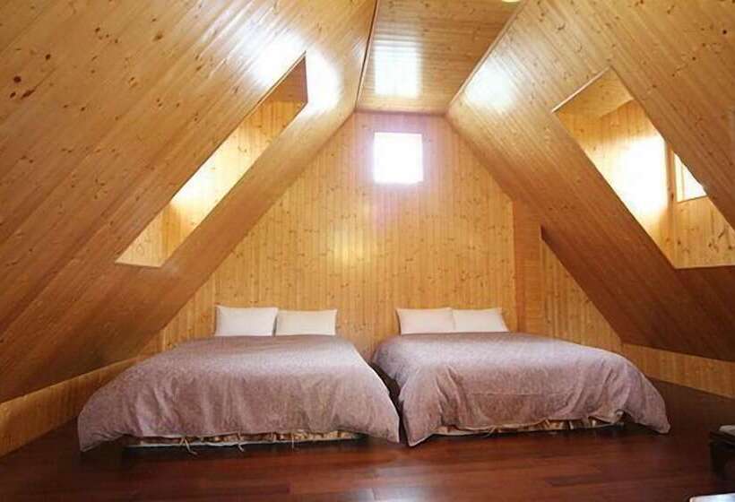 هتل Ching Jing Homeland Resort Villa