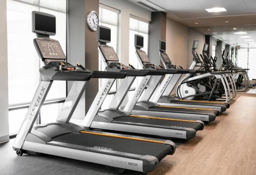 هتل Courtyard Sioux City Downtown/convention Center