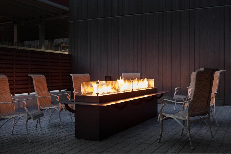 هتل Courtyard Sioux City Downtown/convention Center