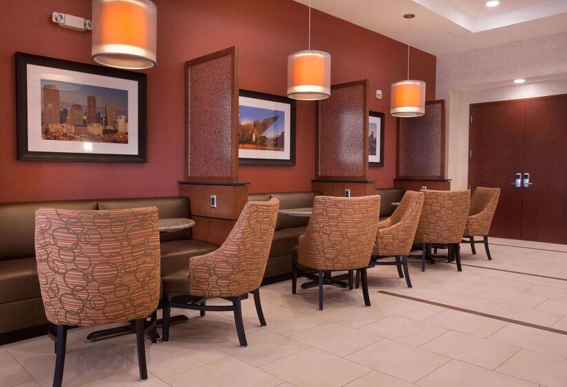 هتل Drury Inn And Suites Denver Central Park