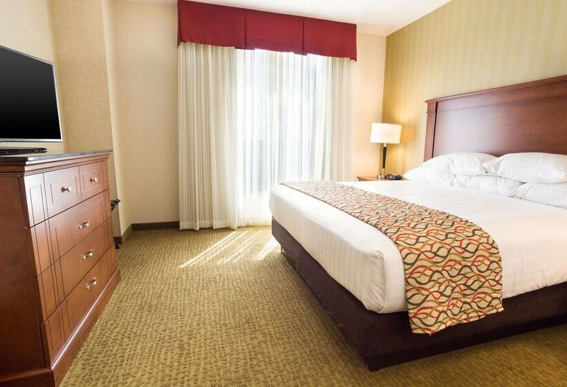 هتل Drury Inn And Suites Denver Central Park