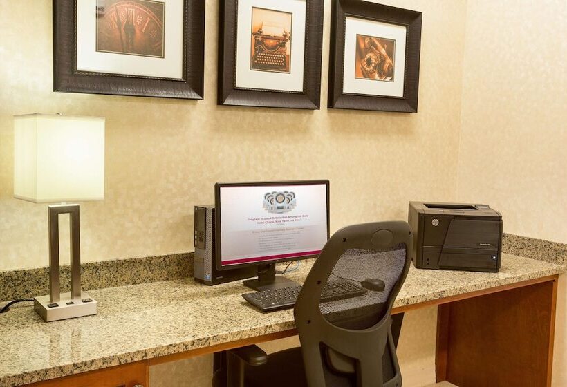 هتل Drury Inn And Suites Denver Central Park
