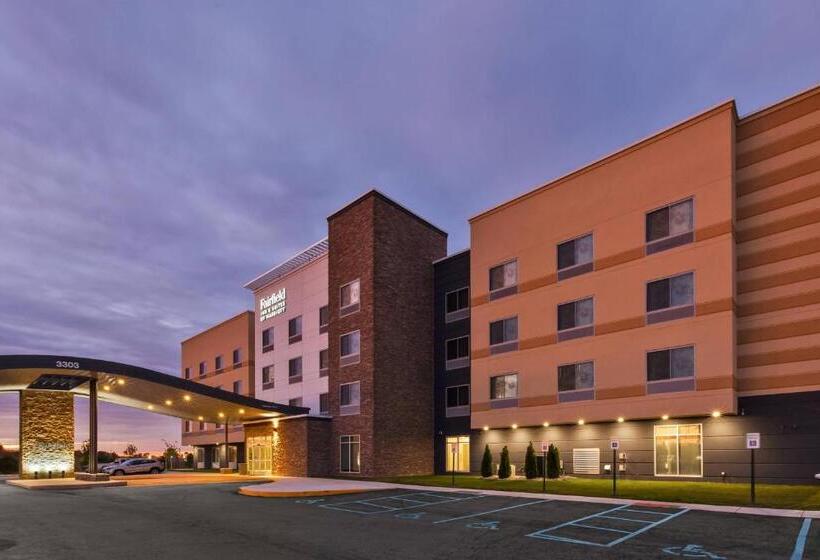 هتل Fairfield Inn & Suites By Marriott Kalamazoo