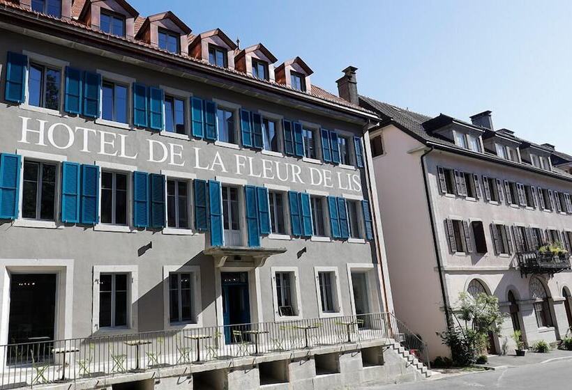 Hotel Fleur De Lis