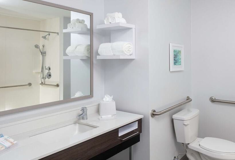 Отель Hampton Inn Dunedin