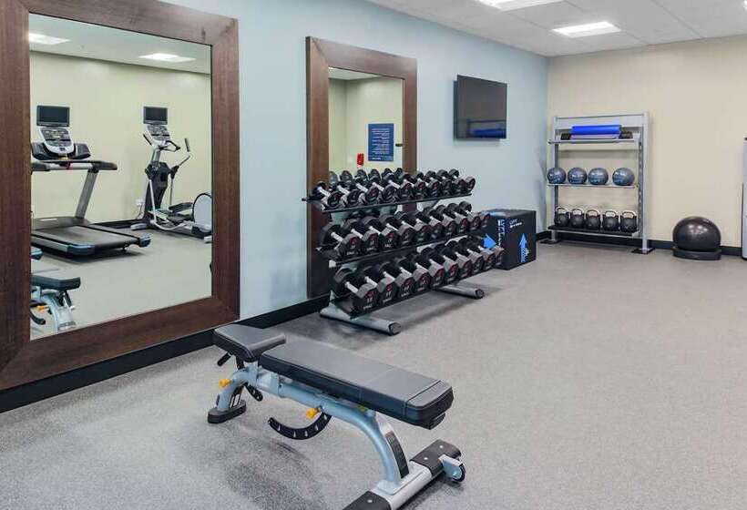هتل Hampton Inn Dunedin