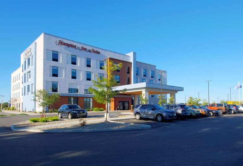 هتل Hampton Inn & Suites Portland West