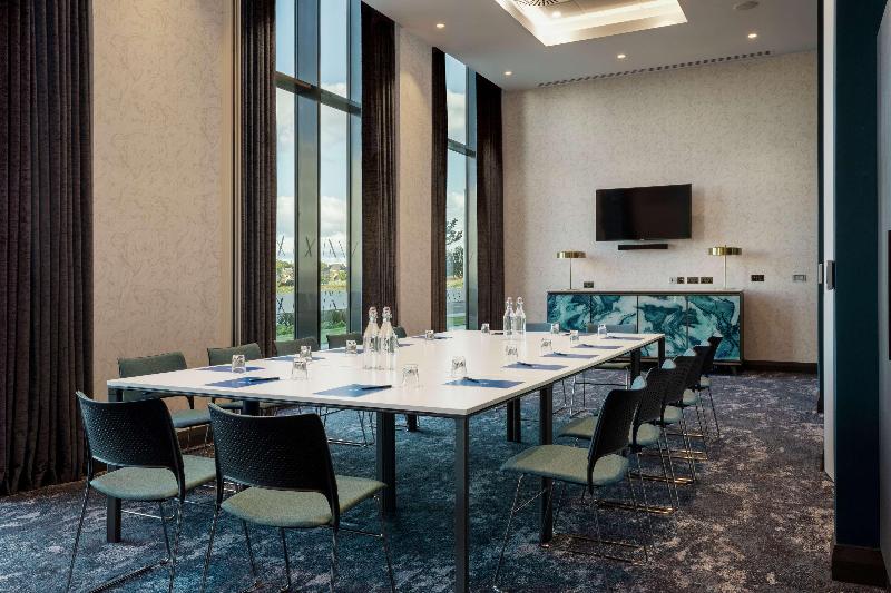 酒店 Hilton Aberdeen Teca